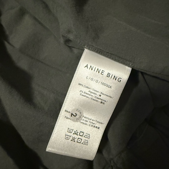 Anine Bing Audrey Jacket - Picture 3 of 4